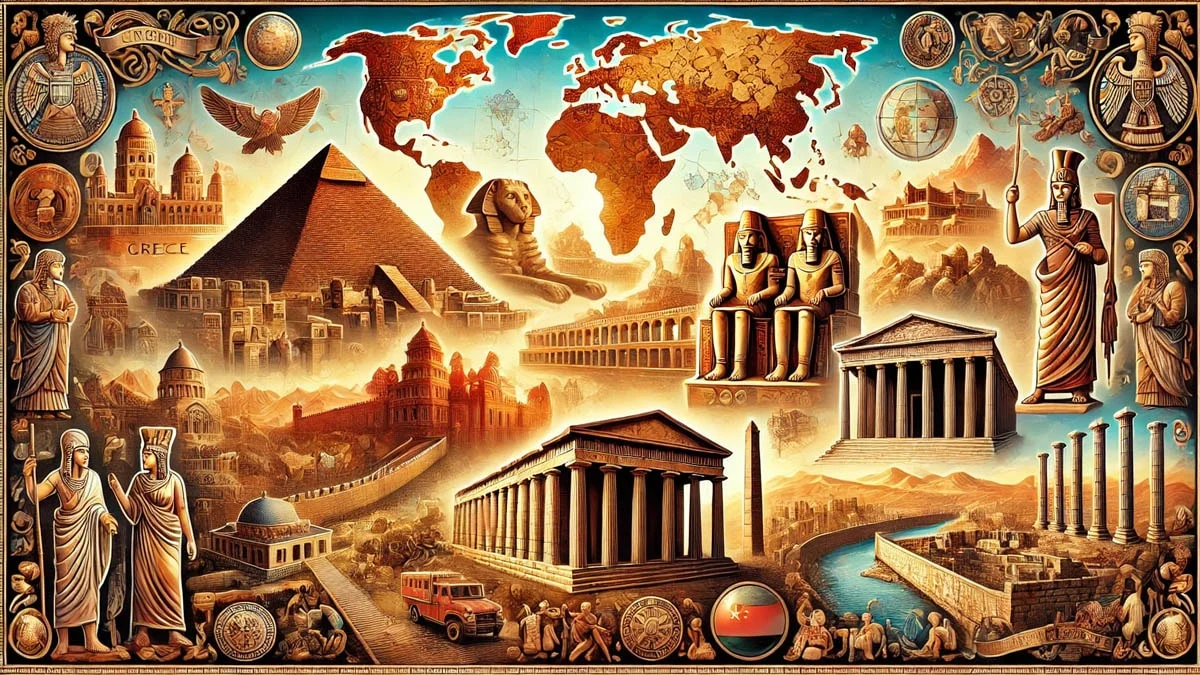 Древний мир